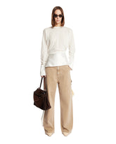 White Luna Top | PDP | Antonia