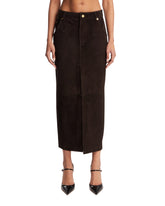 Brown Erika Skirt | PDP | Antonia