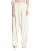 White Phebe Pants | PDP | Antonia
