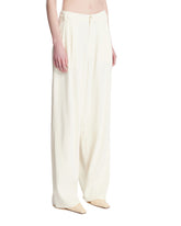 White Phebe Pants | PDP | Antonia