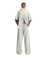 Blue Iris Drawstring Jeans | PDP | Antonia