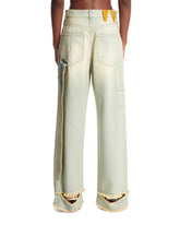 Blue Lisa Carpenter Jeans | PDP | Antonia