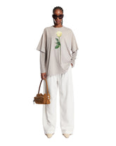 White Relaxed Jeans | PDP | Antonia