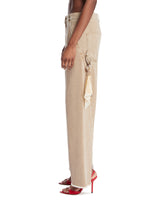 Beige Sienna Jeans | PDP | Antonia