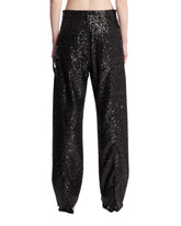 Black Sienna Sequin Jeans | PDP | Antonia