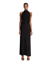 Black Gaia Dress | PDP | Antonia