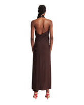 Brown Gaia Dress | PDP | Antonia