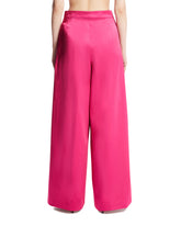 Pink Wide Pants | PDP | Antonia