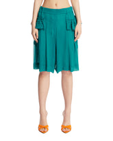 Bermuda Con Balze Blu | PDP | Antonia