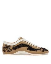 Ballerina Sneakers Verdi | All | Antonia