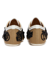 Green Ballerina Sneakers | PDP | Antonia