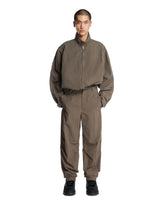 Green Bomber Jacket | All | Antonia