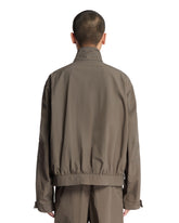 Green Bomber Jacket | PDP | Antonia