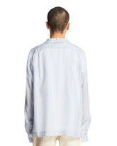 Camicia A Righe Azzurra | PDP | Antonia