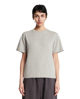 Gray Basic T-Shirt | PDP | Antonia