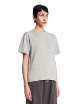 Gray Basic T-Shirt | PDP | Antonia