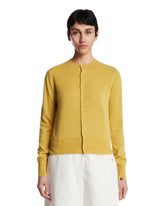 Yellow N300 Little 2 Cardigan | PDP | Antonia