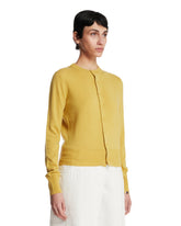 Yellow N300 Little 2 Cardigan | PDP | Antonia