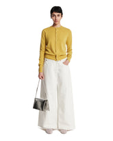 Yellow N300 Little 2 Cardigan | PDP | Antonia