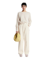 White Cashmere Sweater | PDP | Antonia