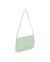 Green Bra Leather Bag | PDP | Antonia