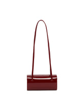 Red Mie Leather Bag | PDP | Antonia