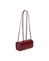 Red Mie Leather Bag | PDP | Antonia