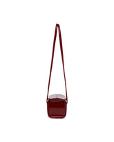 Borsa Mie In Pelle Rossa | PDP | Antonia