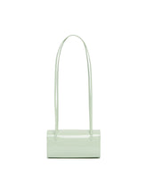 Mint Green Mie Leather Bag | PDP | Antonia