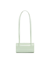 Mint Green Mie Leather Bag | PDP | Antonia