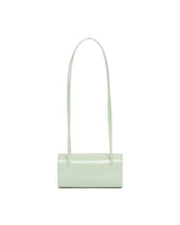 Mint Green Mie Leather Bag | PDP | Antonia
