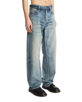 Blue Relaxed Jeans | PDP | Antonia