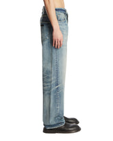 Blue Relaxed Jeans | PDP | Antonia