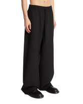 Black Wool Pants | PDP | Antonia
