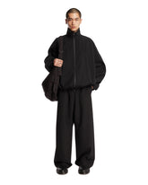 Black Wool Pants | PDP | Antonia