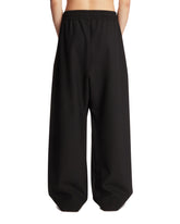 Black Wool Pants | PDP | Antonia
