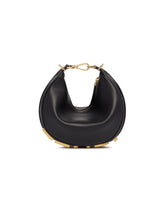 Black Mini Fendigraphy Bag | PDP | Antonia