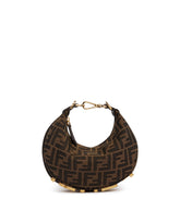 Beige Mini Fendigraphy Bag | PDP | Antonia