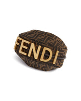 Beige Mini Fendigraphy Bag | PDP | Antonia