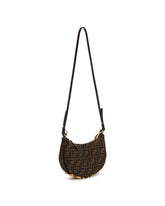 Borsa Fendigraphy Mini Beige | PDP | Antonia