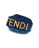 Blue Mini Fendigraphy Bag | PDP | Antonia