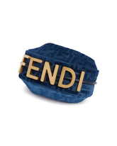 Borsa Fendigraphy Mini Blu | PDP | Antonia