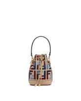 Beige Mon Tresor Mini Bag | PDP | Antonia