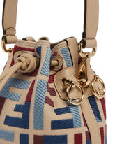 Beige Mon Tresor Mini Bag | PDP | Antonia