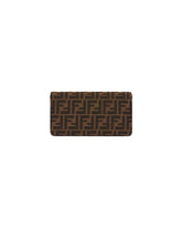 Wallet On Chain Baguette Marrone | PDP | Antonia