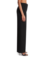 Black Agel Wool Trousers | PDP | Antonia