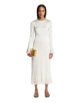 Abito Mina Bianco | PDP | Antonia