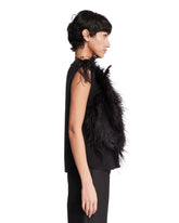 Black Manon Top | PDP | Antonia