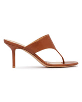Brown R1S1031 High Thong Sandals | PDP | Antonia