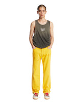 Yellow Marley Pants | PDP | Antonia